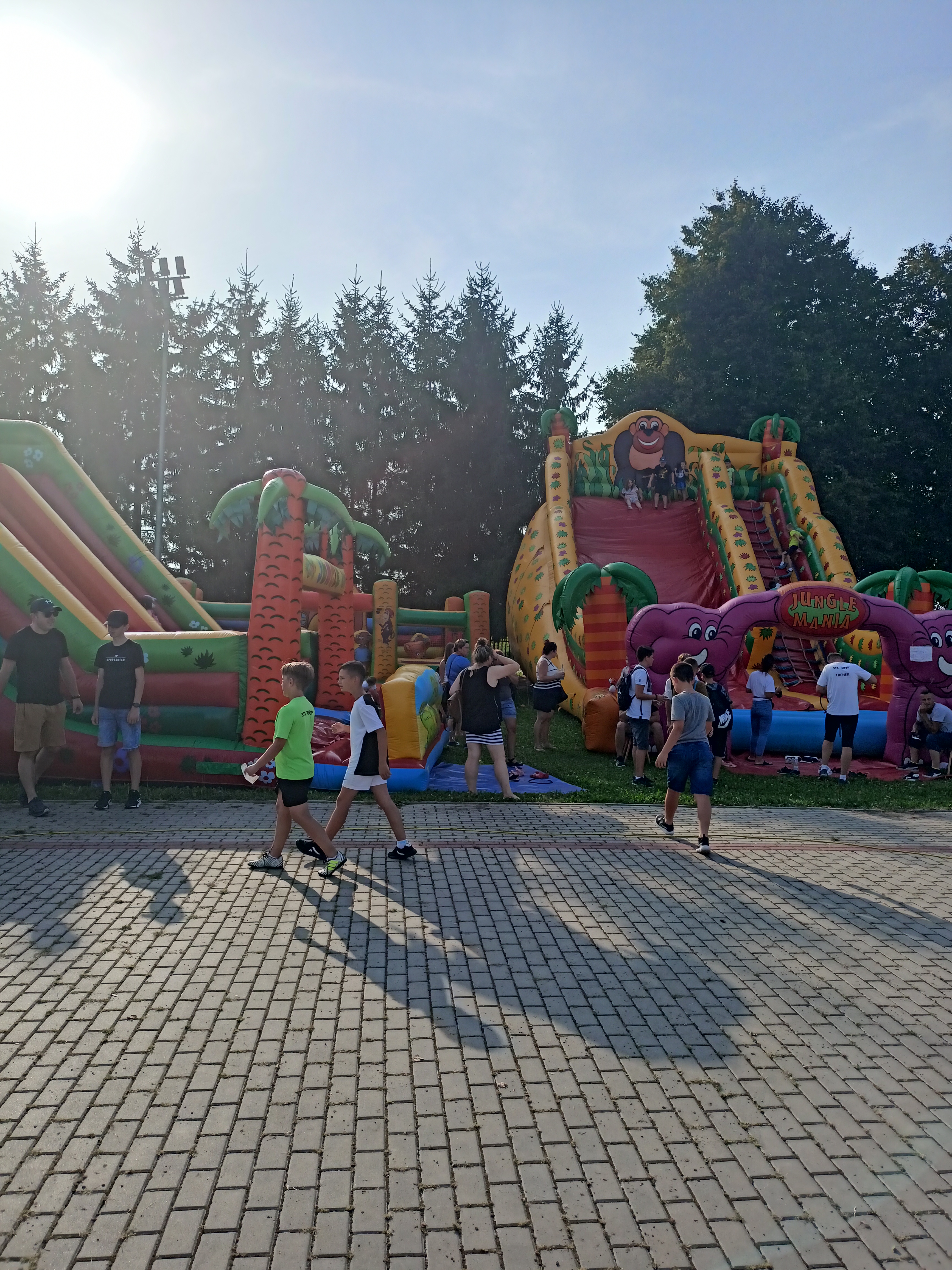 INTEGRACJA NA SPORTOWO !!!