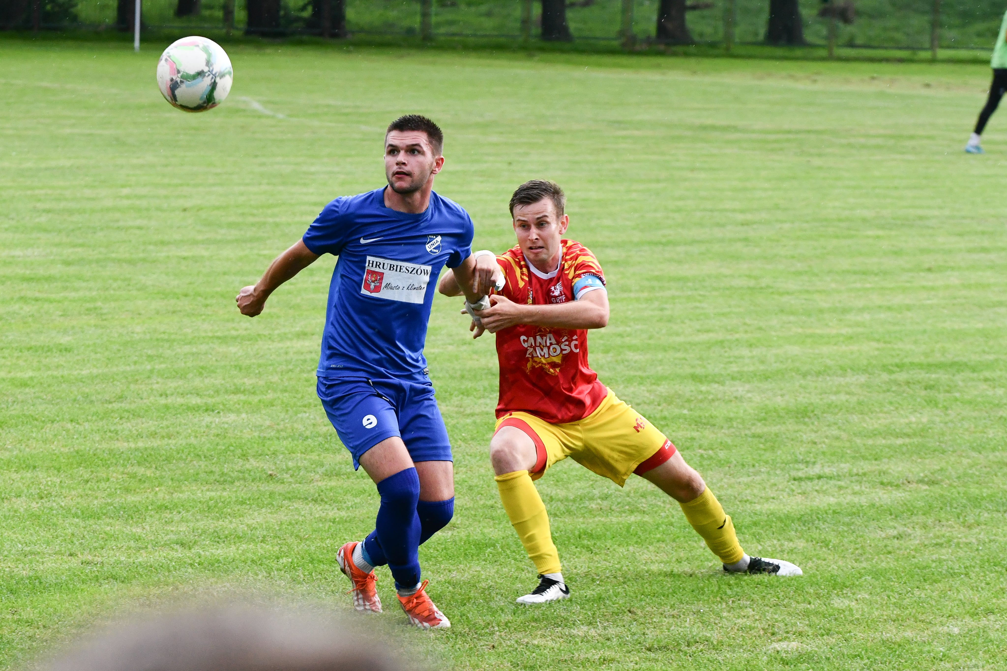 Zwycięstwo z Unią na fotografiach