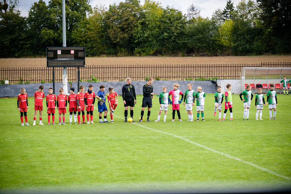 Gryf vs AF Głusk okiem fotoreportera
