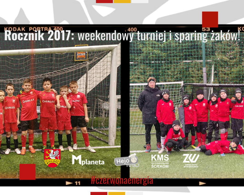 Dwa dni grania żaków