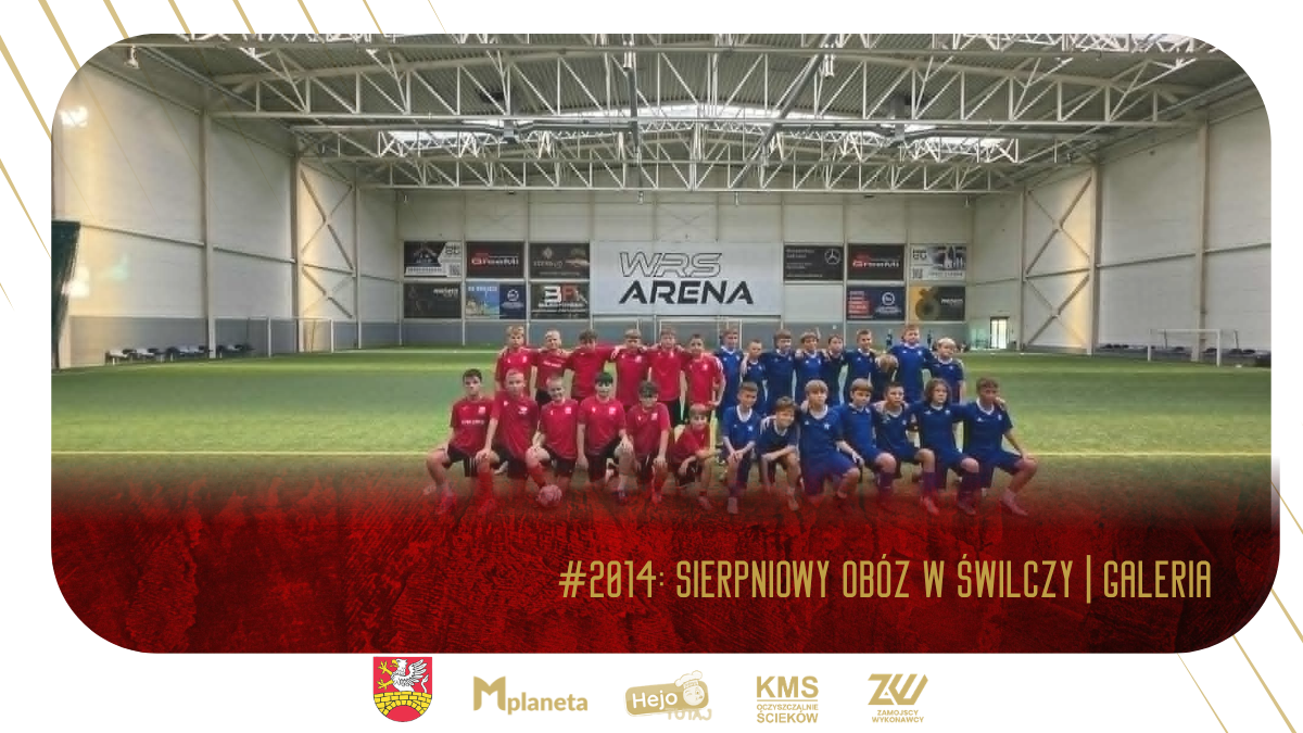 Sierpniowy obóz #2014 | Galeria